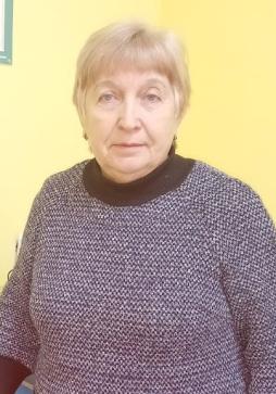 Рогова Наталья Степановна