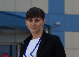 Синицина Александра Вячеславовна